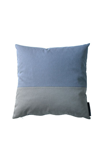 FLACK cushion 50 grey/army (2pc.)