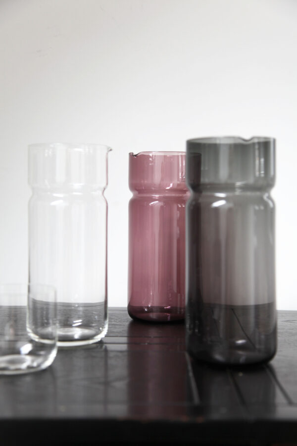 GLAS carafe, clear - Afbeelding 4