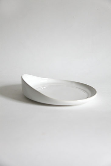 PLATA, wit (4pc.)