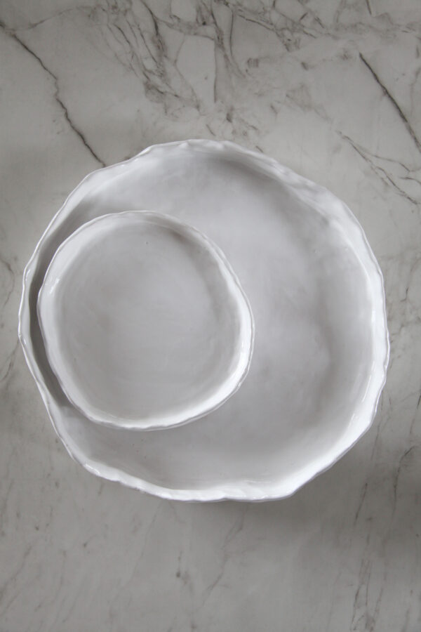 PLATE LER, L